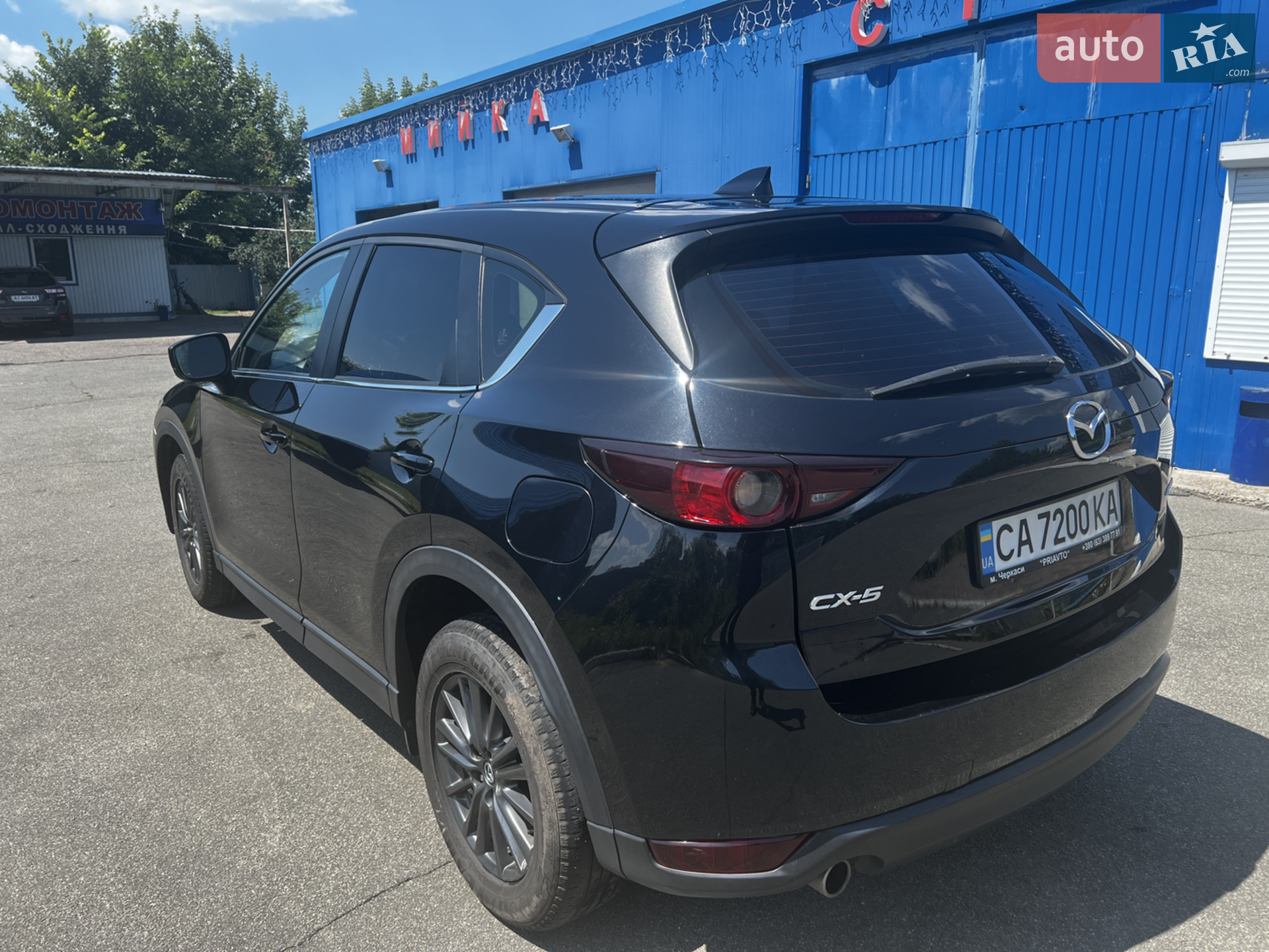 2018 Mazda CX-5 - мініатюра 4