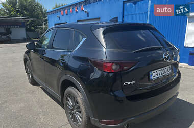 Внедорожник / Кроссовер Mazda CX-5 2018 в 