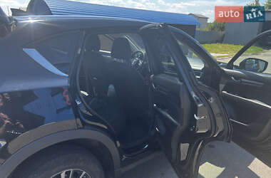 Внедорожник / Кроссовер Mazda CX-5 2018 в 