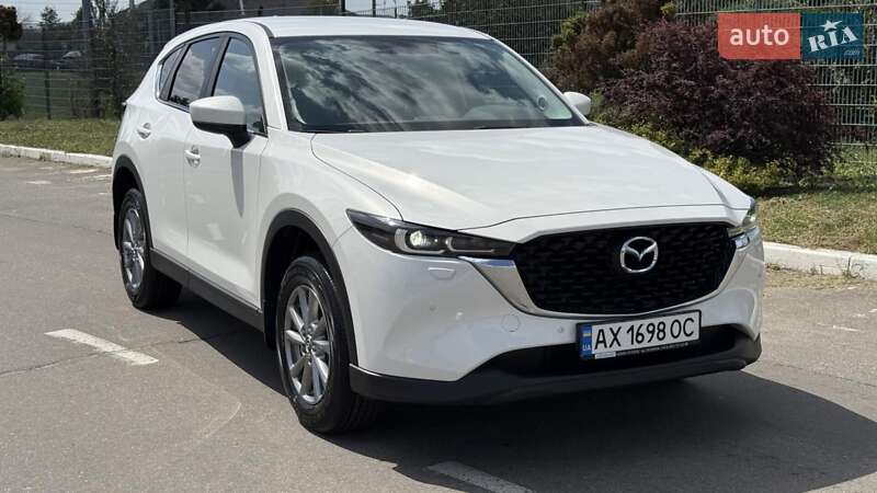 Позашляховик / Кросовер Mazda CX-5 2023 в Харкові