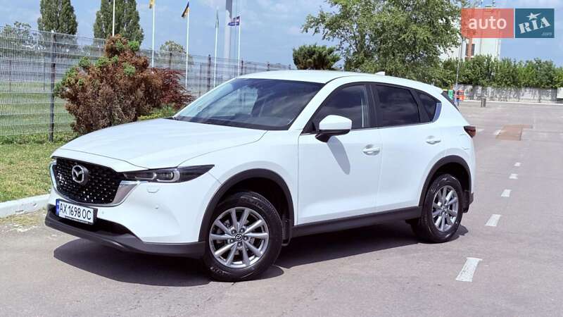 Позашляховик / Кросовер Mazda CX-5 2023 в Харкові