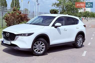 Внедорожник / Кроссовер Mazda CX-5 2023 в 