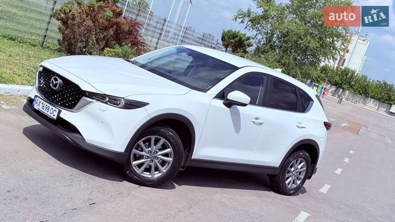 Позашляховик / Кросовер Mazda CX-5 2023 в Харкові