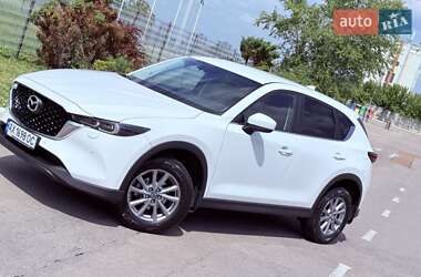 Внедорожник / Кроссовер Mazda CX-5 2023 в 
