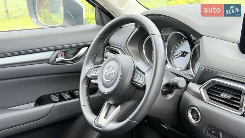 Позашляховик / Кросовер Mazda CX-5 2023 в Харкові
