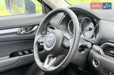 Внедорожник / Кроссовер Mazda CX-5 2023 в 