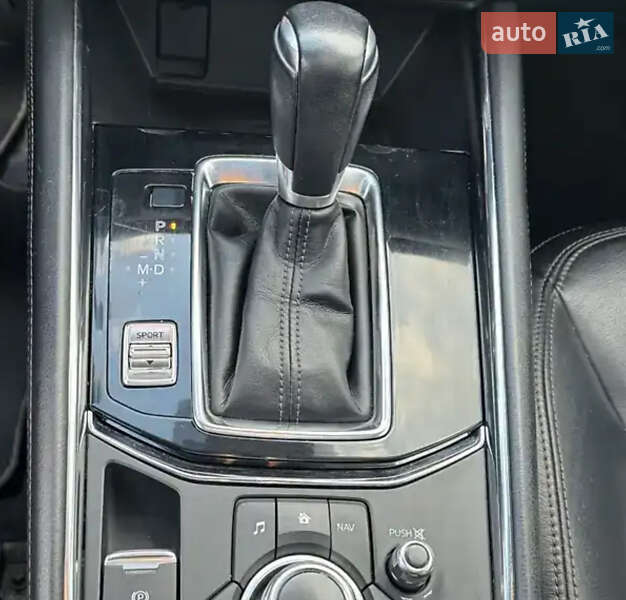 Внедорожник / Кроссовер Mazda CX-5 2018 в Львове