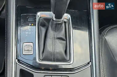 Внедорожник / Кроссовер Mazda CX-5 2018 в 