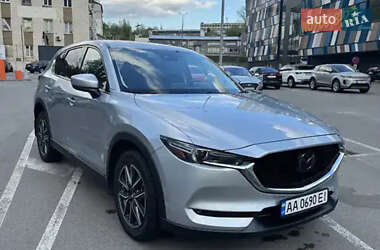 Внедорожник / Кроссовер Mazda CX-5 2018 в 