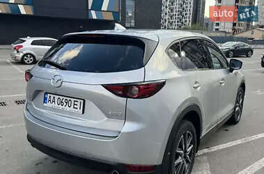Внедорожник / Кроссовер Mazda CX-5 2018 в 