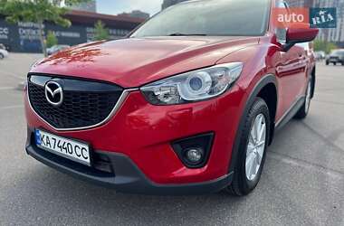 Внедорожник / Кроссовер Mazda CX-5 2012 в 