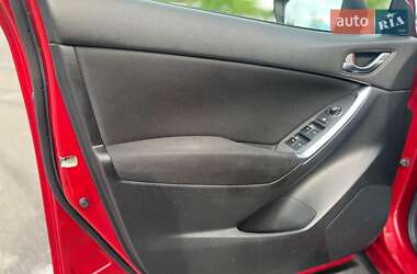 Внедорожник / Кроссовер Mazda CX-5 2012 в 