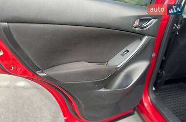 Внедорожник / Кроссовер Mazda CX-5 2012 в 