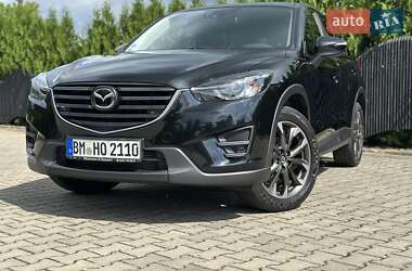 Внедорожник / Кроссовер Mazda CX-5 2016 в 