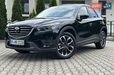 Внедорожник / Кроссовер Mazda CX-5 2016 в 
