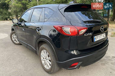 Внедорожник / Кроссовер Mazda CX-5 2012 в 