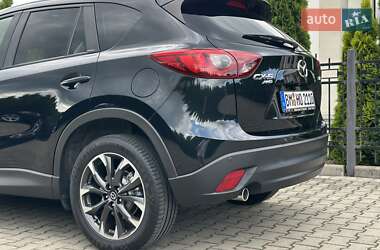 Внедорожник / Кроссовер Mazda CX-5 2016 в 