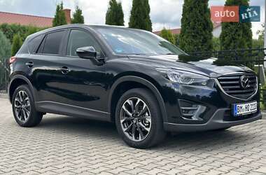 Внедорожник / Кроссовер Mazda CX-5 2016 в 
