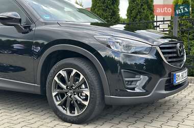 Внедорожник / Кроссовер Mazda CX-5 2016 в 