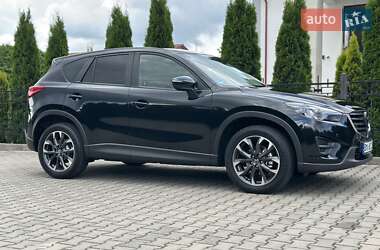 Внедорожник / Кроссовер Mazda CX-5 2016 в 