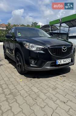 Внедорожник / Кроссовер Mazda CX-5 2014 в 