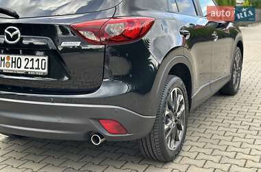 Внедорожник / Кроссовер Mazda CX-5 2016 в 