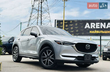 Внедорожник / Кроссовер Mazda CX-5 2018 в 