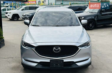 Внедорожник / Кроссовер Mazda CX-5 2018 в 