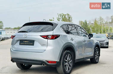 Внедорожник / Кроссовер Mazda CX-5 2018 в 