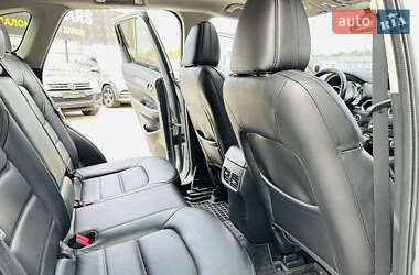 Внедорожник / Кроссовер Mazda CX-5 2018 в 