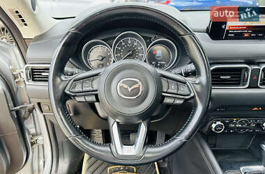 Внедорожник / Кроссовер Mazda CX-5 2018 в 