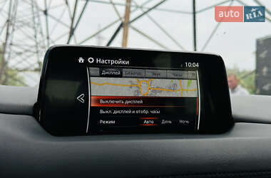 Внедорожник / Кроссовер Mazda CX-5 2018 в 