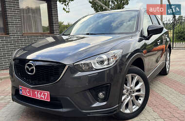 Внедорожник / Кроссовер Mazda CX-5 2015 в 