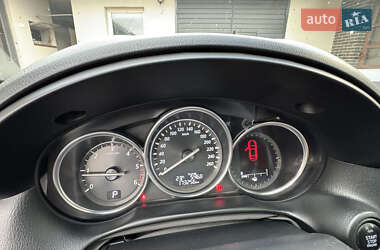 Внедорожник / Кроссовер Mazda CX-5 2015 в 