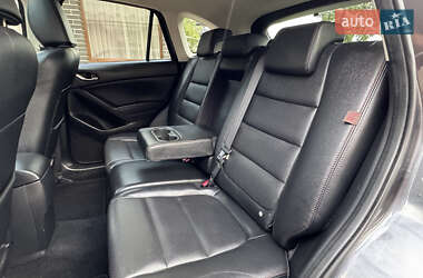Внедорожник / Кроссовер Mazda CX-5 2015 в 