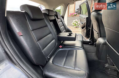 Внедорожник / Кроссовер Mazda CX-5 2015 в 