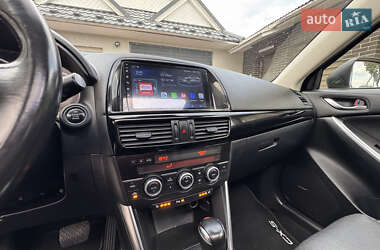 Внедорожник / Кроссовер Mazda CX-5 2015 в 