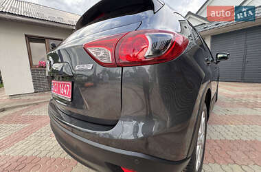 Внедорожник / Кроссовер Mazda CX-5 2015 в 