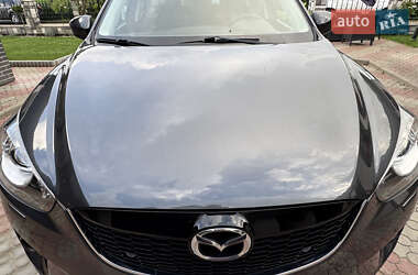 Внедорожник / Кроссовер Mazda CX-5 2015 в 