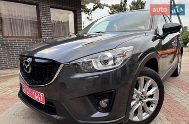 Внедорожник / Кроссовер Mazda CX-5 2015 в 