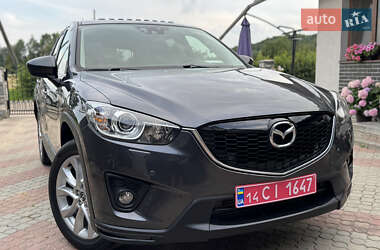 Внедорожник / Кроссовер Mazda CX-5 2015 в 