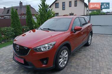 Внедорожник / Кроссовер Mazda CX-5 2013 в 
