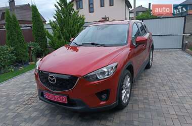 Внедорожник / Кроссовер Mazda CX-5 2013 в 