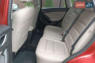 Внедорожник / Кроссовер Mazda CX-5 2013 в 