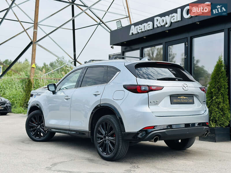 Внедорожник / Кроссовер Mazda CX-5 2022 в Харькове