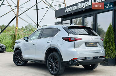 Внедорожник / Кроссовер Mazda CX-5 2022 в 