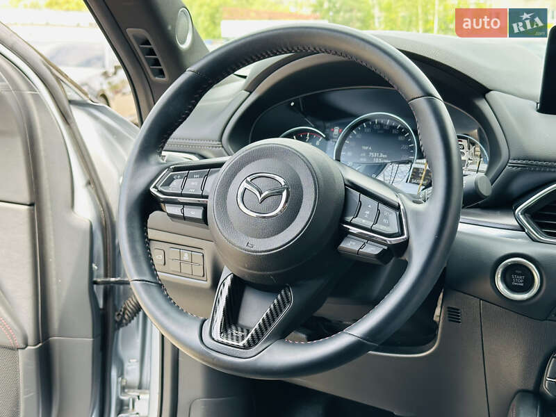 Внедорожник / Кроссовер Mazda CX-5 2022 в Харькове
