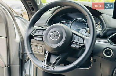 Внедорожник / Кроссовер Mazda CX-5 2022 в 