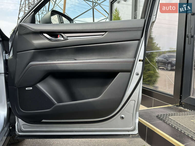 Внедорожник / Кроссовер Mazda CX-5 2022 в Харькове