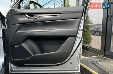 Внедорожник / Кроссовер Mazda CX-5 2022 в 